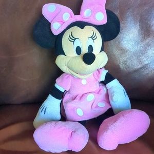 Minnie Mouse stuffy